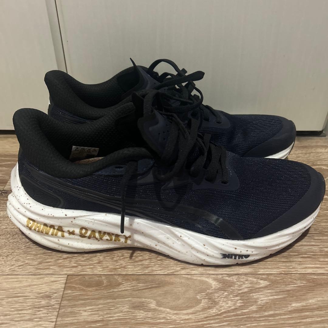 PUMA ヴェロシティニトロ4 saysky