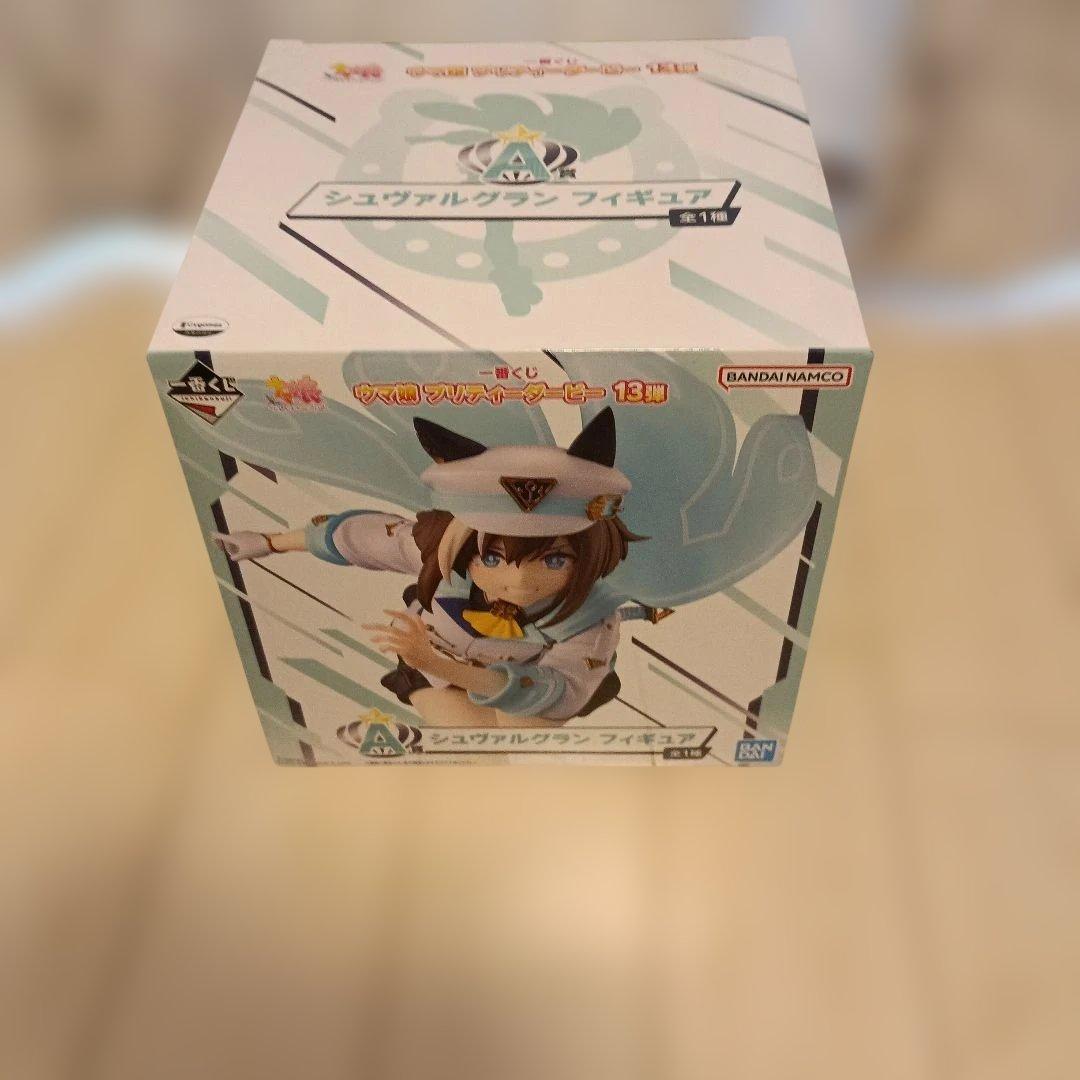 シュヴァルグラン フィギュア BANDAI NAMCO