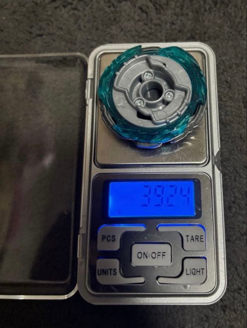 【完璧調整済】シルバーウルフ 5-60E 39.24g A1 超凡的耐力‼️
