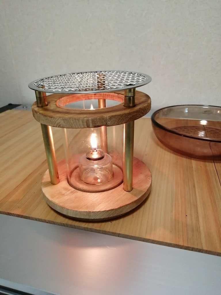 保温ができるランタン　70