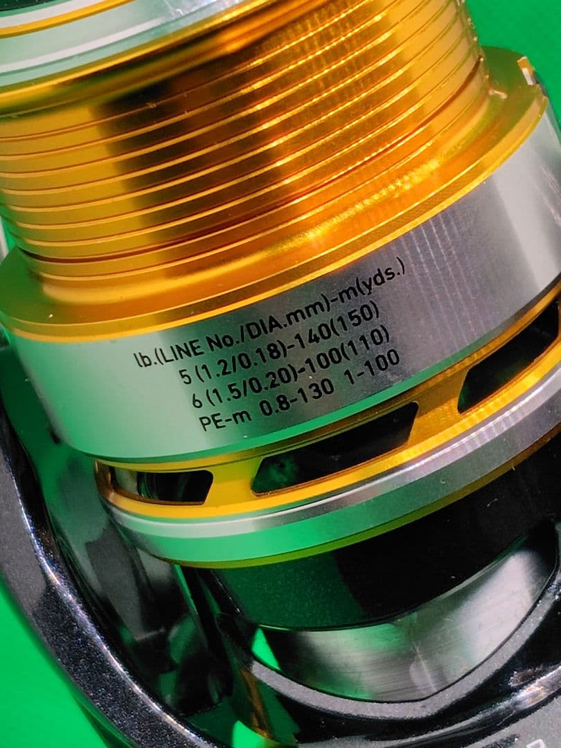 ダイワ　DAIWA　17エクセラー2506H-DH