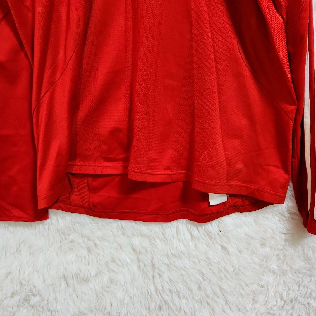 Liverpool FC adidas サッカーウェア　長袖　リバプールFC　F