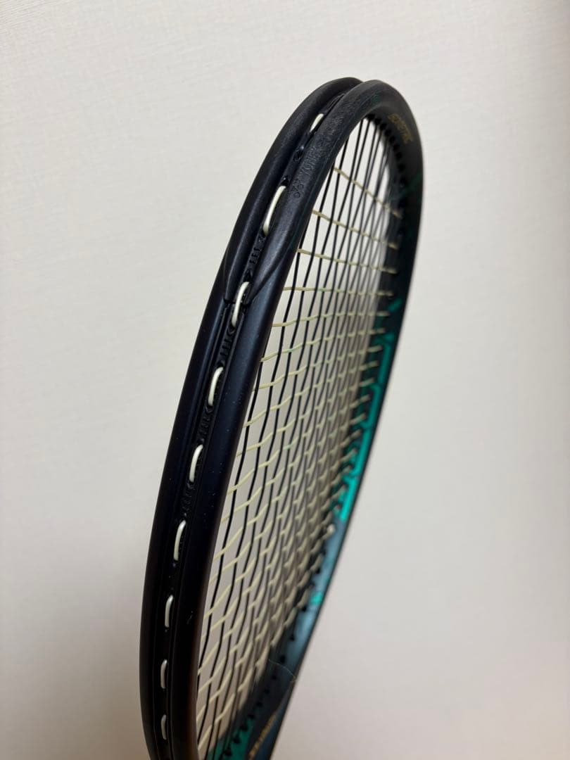 YONEX プイコアプロ97(2019)G2ラケット 2本セット ケース付き
