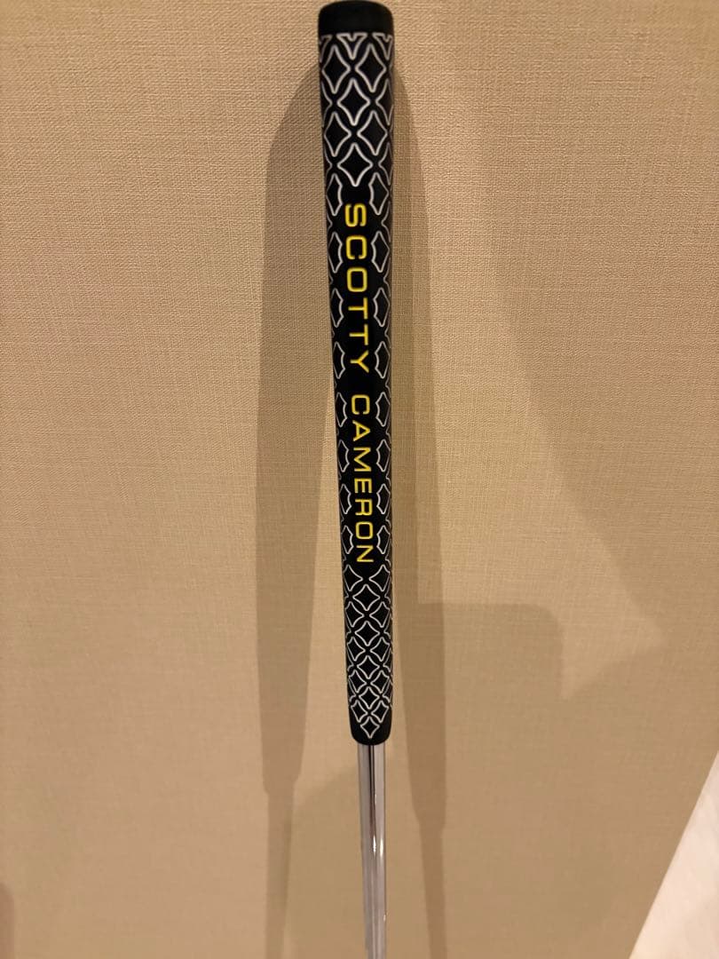 【GOLGO3636 】Scotty Cameron X 34インチパター