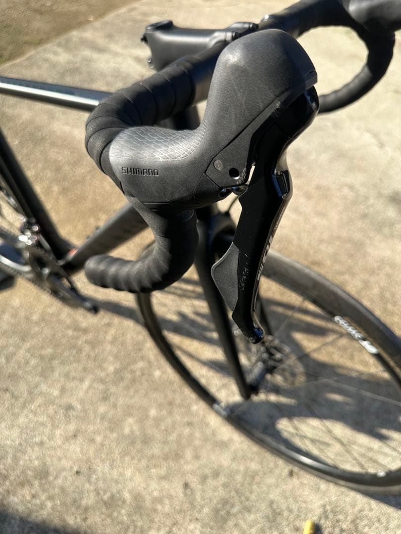 CANYON ENDURACE AL7 105 油圧DISC 2021年 M