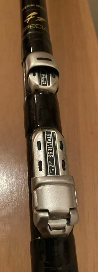 INSTRUCTOR I-53EX チヌスペシャル　カーボンロッド
