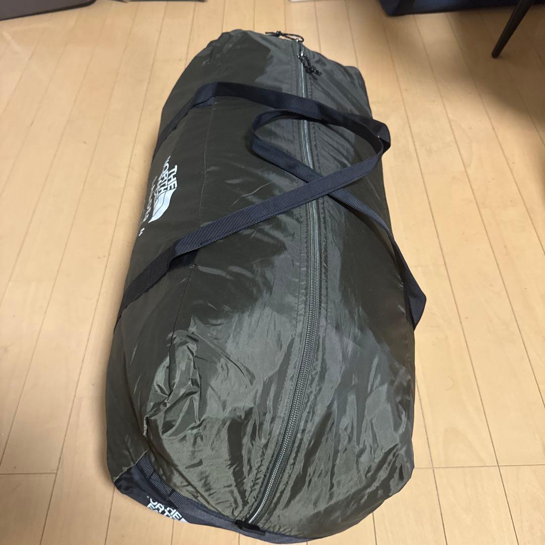 美品　ザノースフェイス　ランダー4