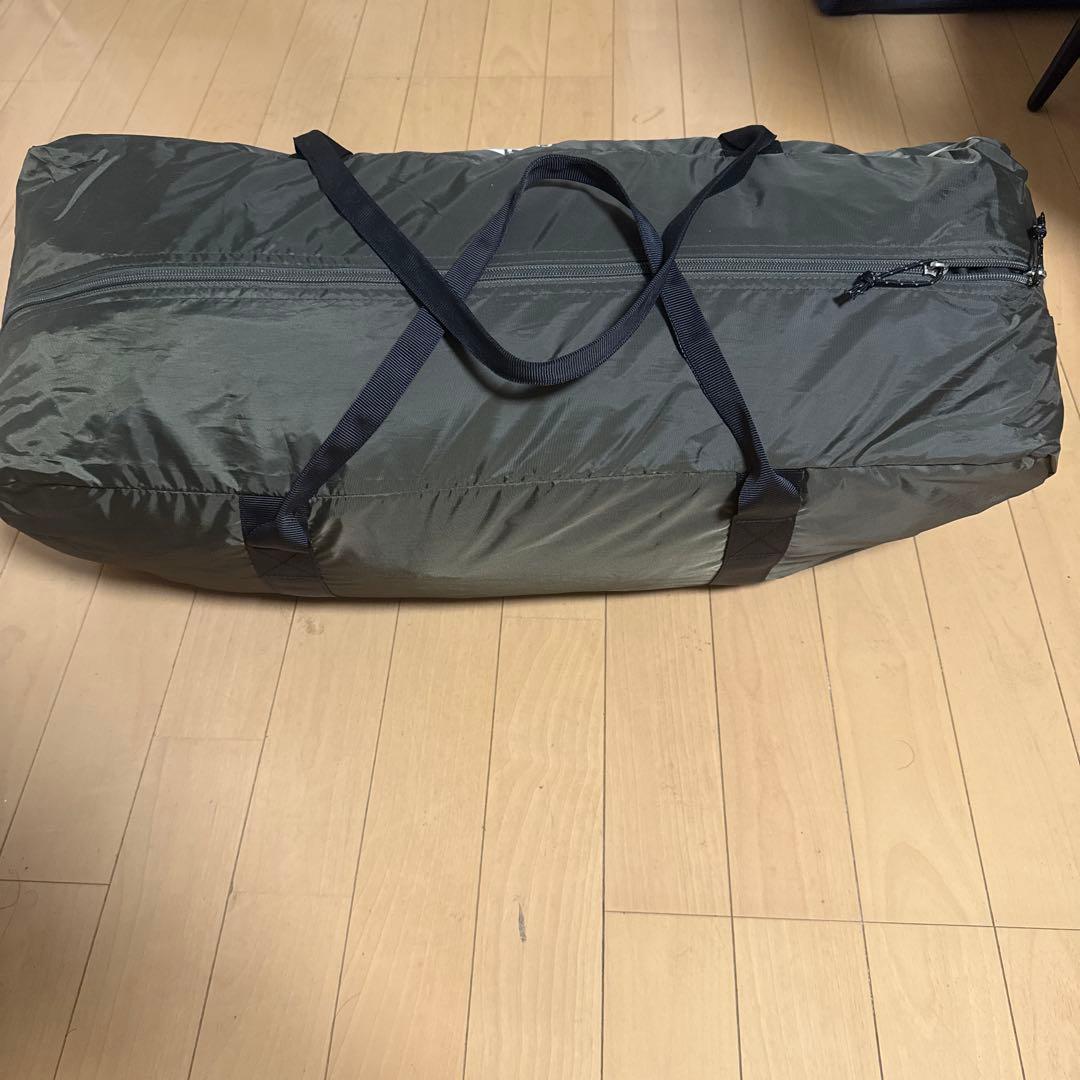 美品　ザノースフェイス　ランダー4
