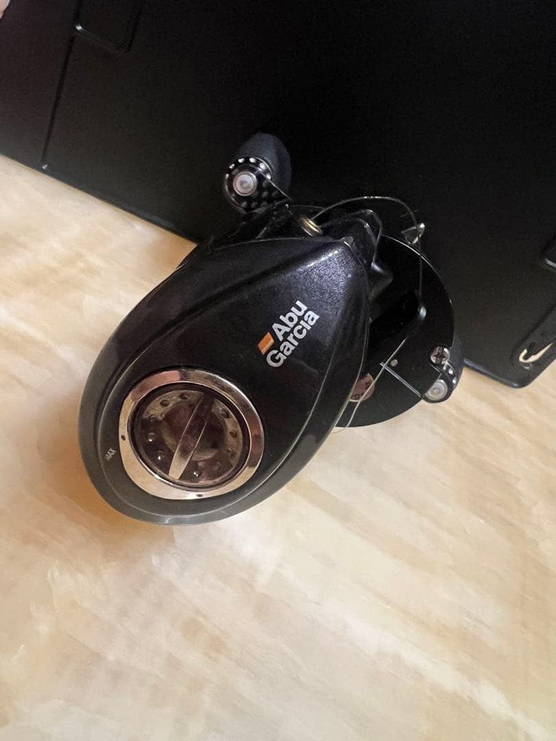 ambassadeur REVO POWER CRANK 6左巻き