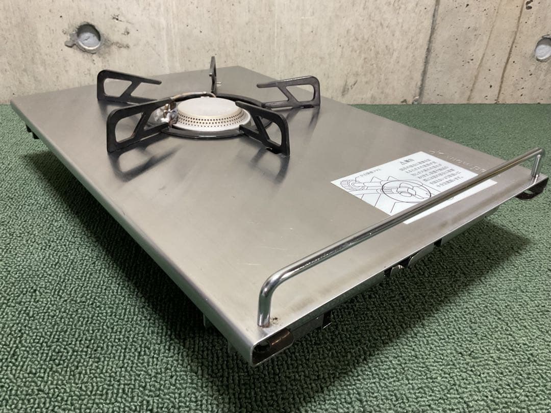 ギガパワー プレートバーナー LI スノーピーク  peak