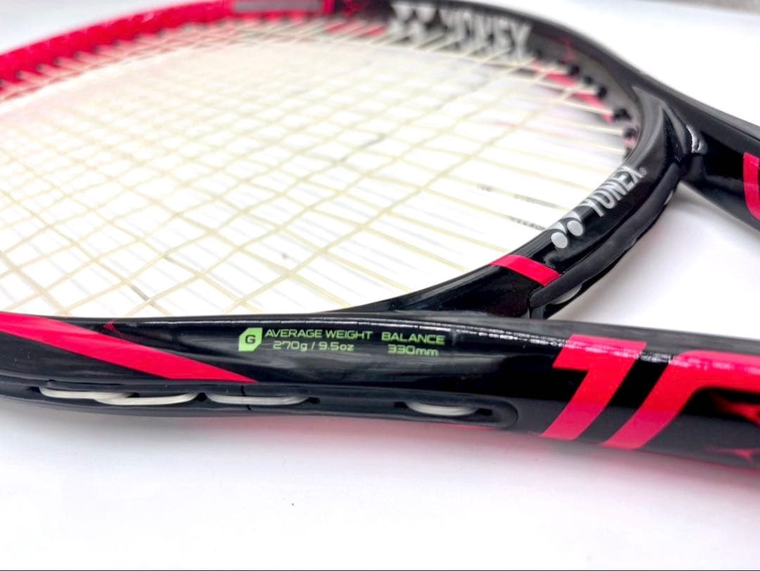【超美品】VCORE SV 100s G2ブイコア yonex ヨネックス