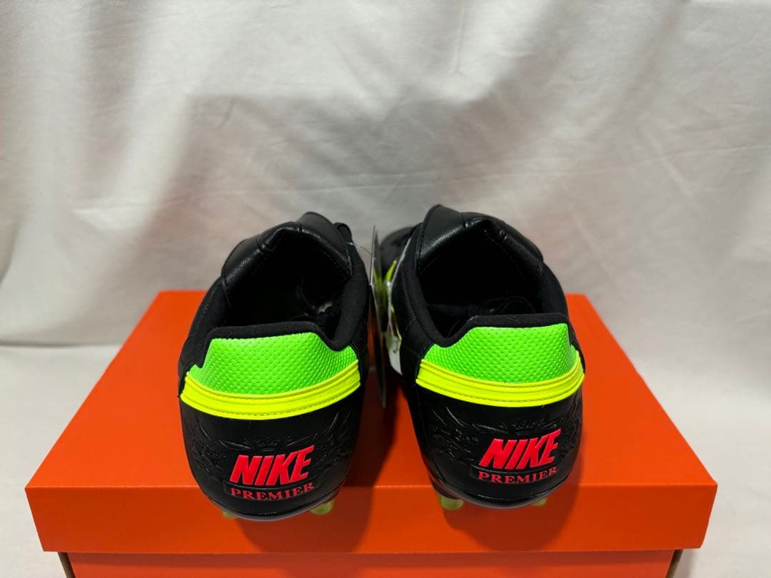nike premier 3 fg black volt 28 プレミア3
