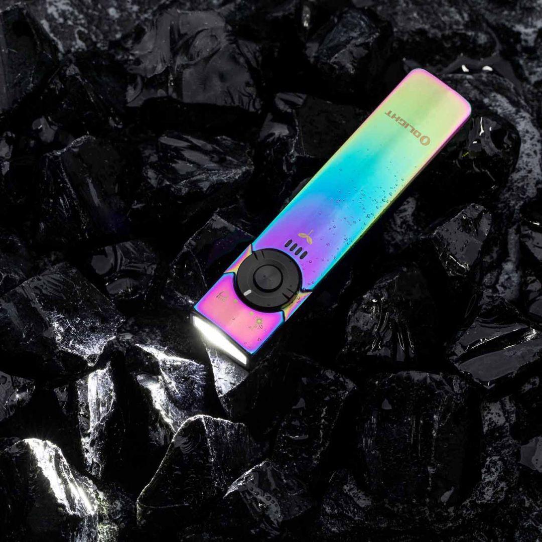 OLIGHT オーライト Arkfeld SPRING 3 Titan限定70本