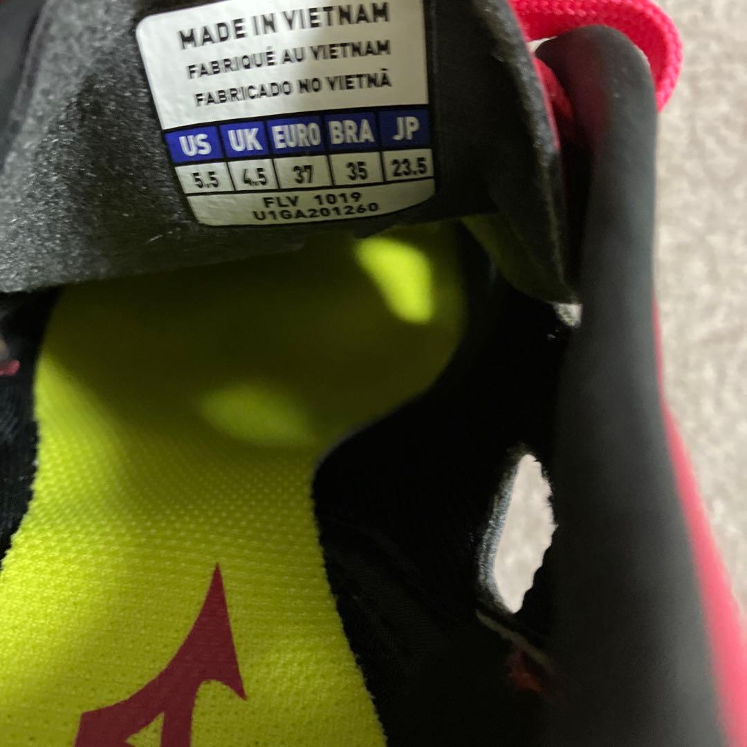 ミズノ　ジオサイレンサーFX　スパイク