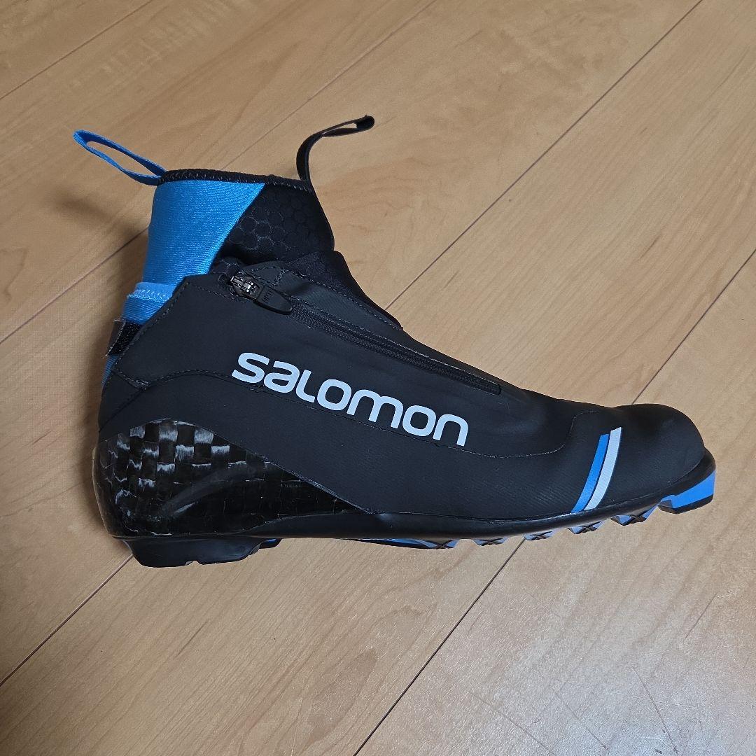 クロスカントリースキーブーツSalomon S/Race Classic