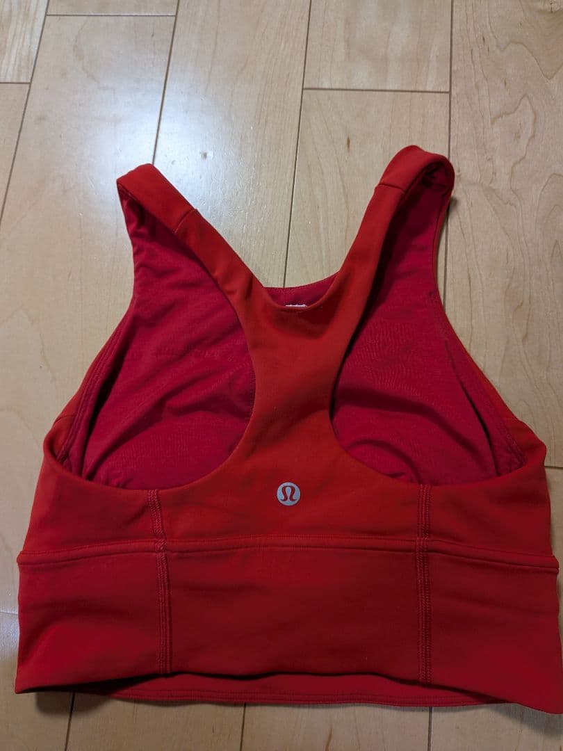 試着のみ★Lululemon ルルレモン★ヨガウェアセット