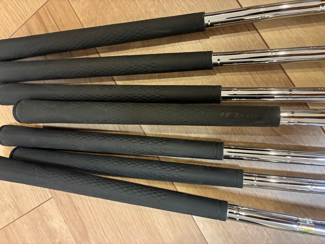 名器　タイトリストアイアン　712CB