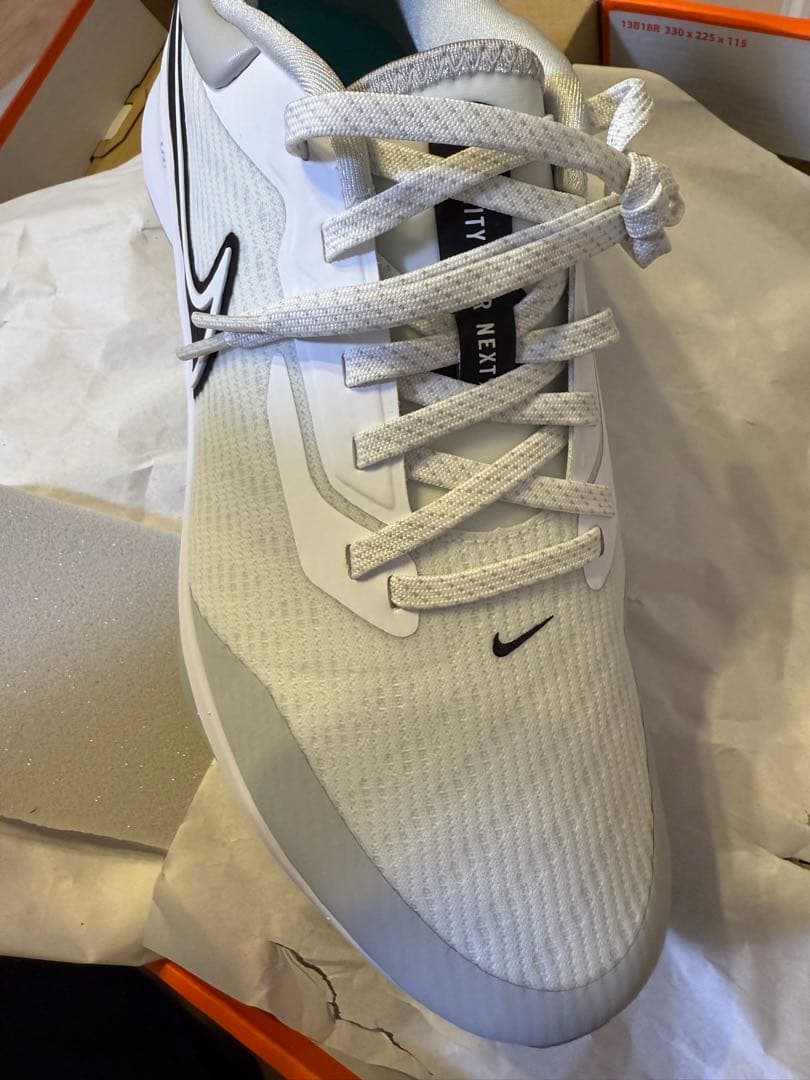 【新品】　Nike エアズームインフィニティツアーネクスト