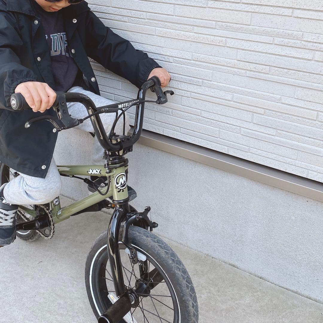 【世田谷区周辺直接お渡し出来る方】MOTEL WORKS BMX