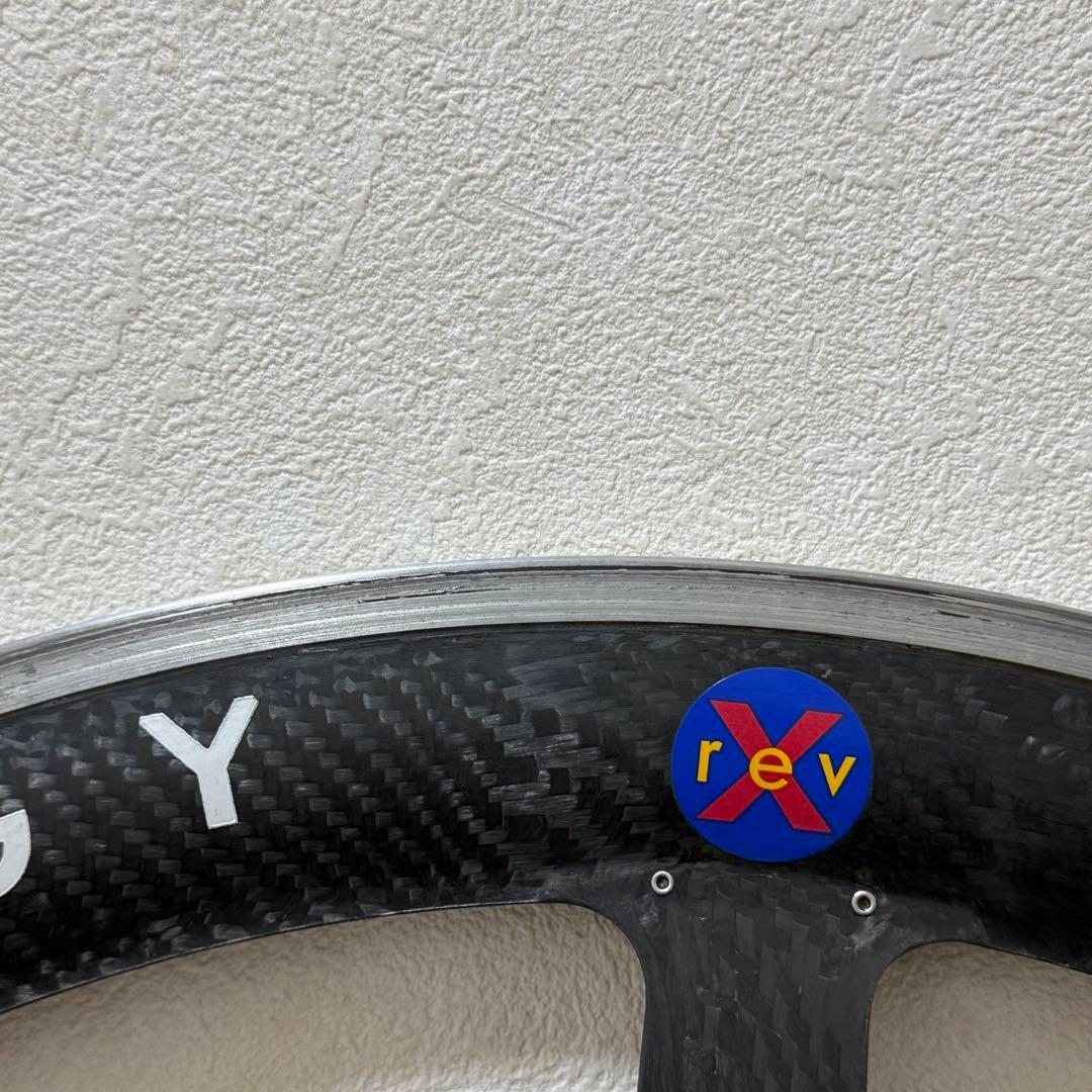 パーツ spinergy rev-x 650c front TU