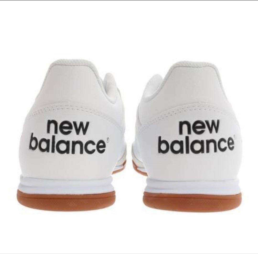 NewBalance(ニューバランス) フットサルシューズ インドア用 25.5