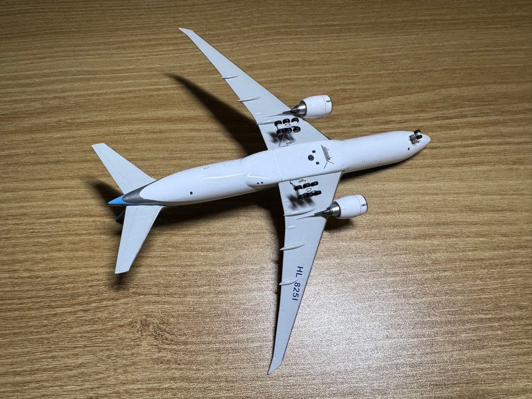 大韓航空　Korean Air Cargo Boeing 777 1/400