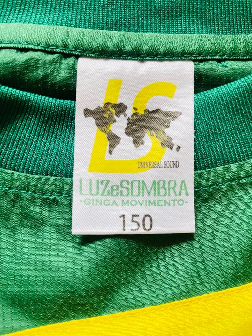 LUZ e SOMBRA ピステウェアー上下セット サイズ150