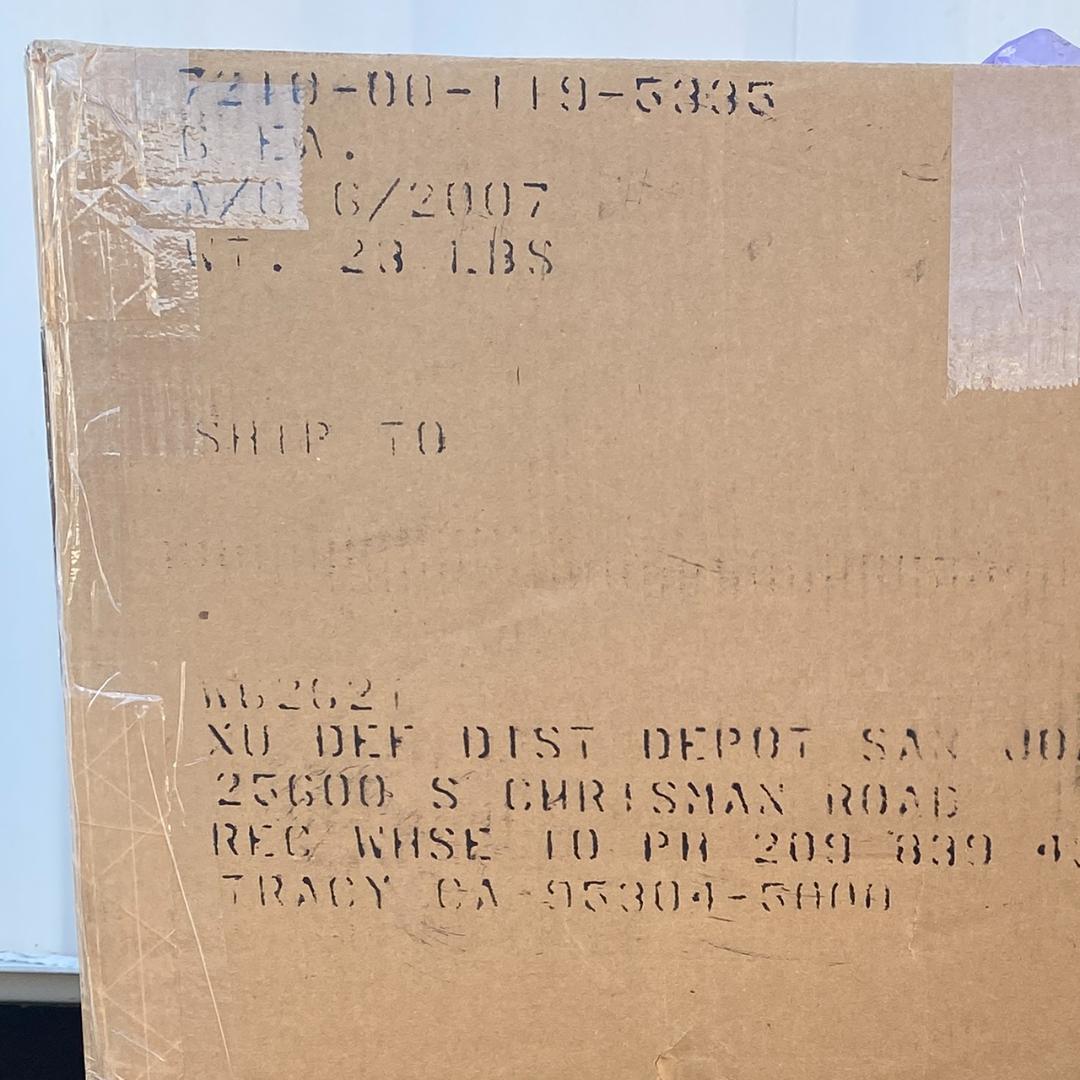 【Deadstock】アメリカ軍 リサイクルウール ブランケット USA製