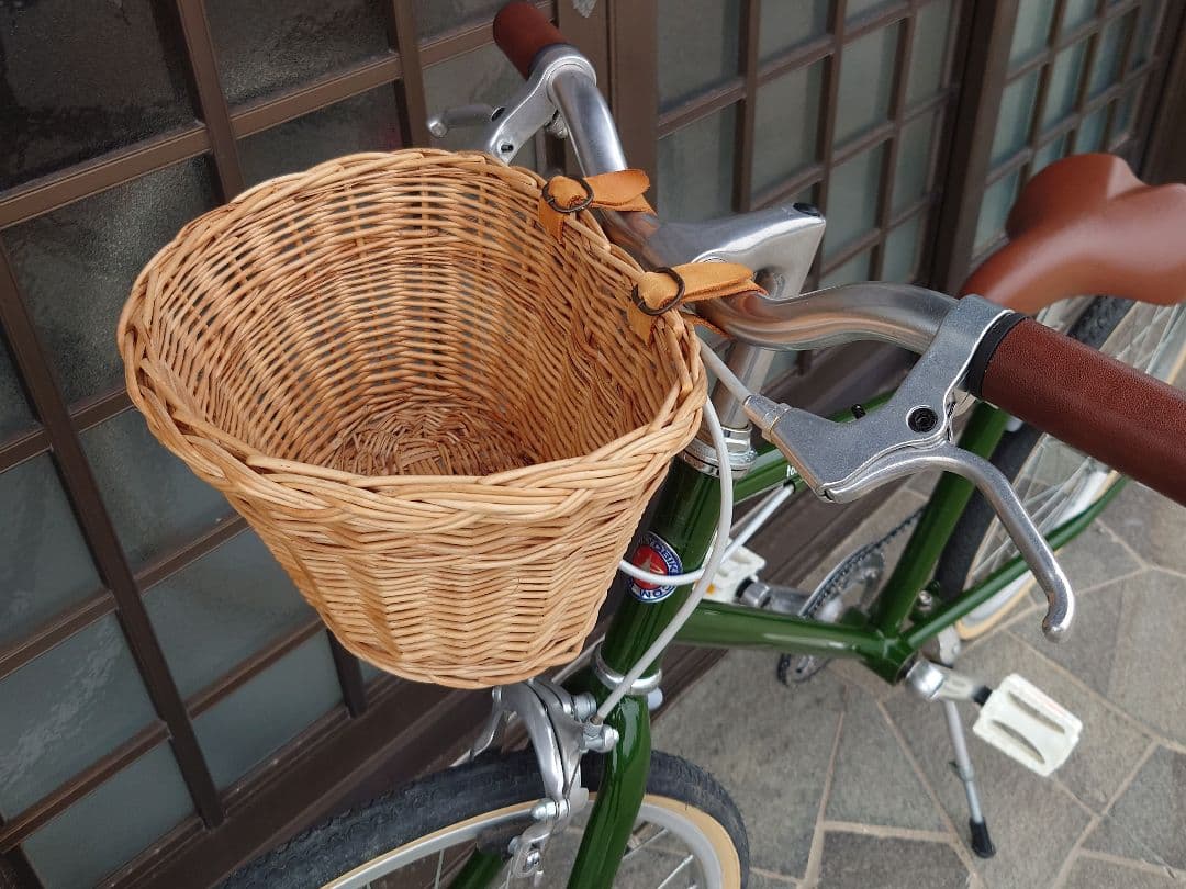 ‪”‬引渡し限定‪”‬tokyobikeJr comfy 20incモスグリーン