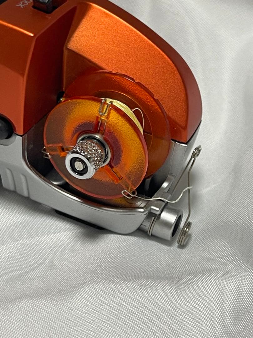 SHIMANO Wakasagimatic DDM-T (オレンジ） 中古
