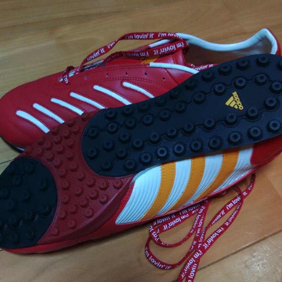 アディダス　マクドナルド　コラボ　 サッカーシューズ 28.0cm