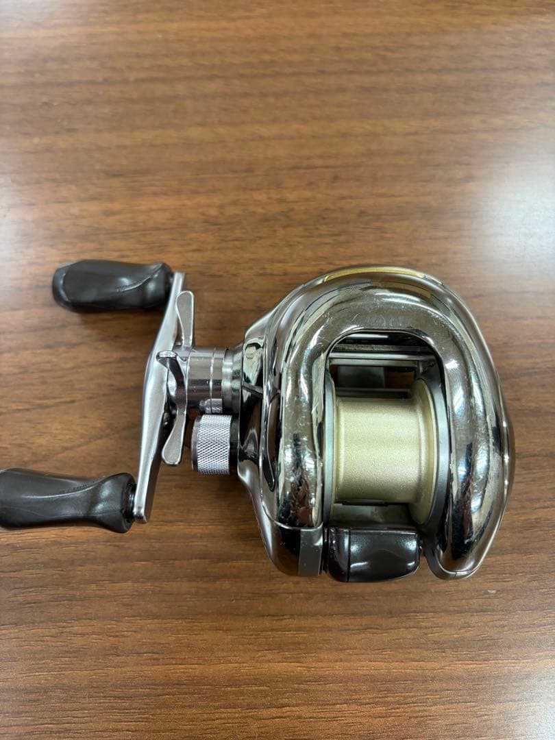 初代　アンタレス　Antares レフトハンドル　中古　シマノ