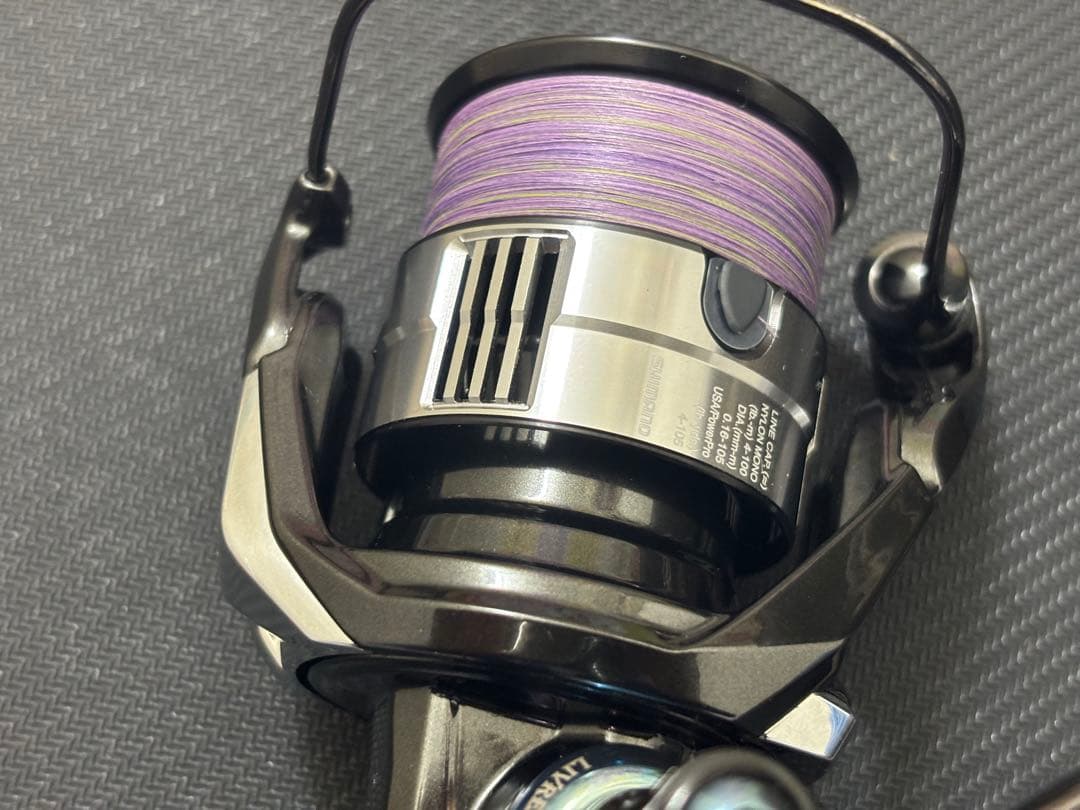 23ヴァンキッシュ c2000SHG カスタム品