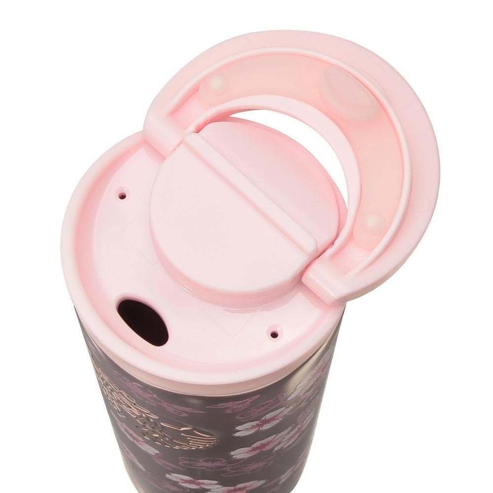 スタバ SAKURA2026ステンレスボトルメタリックライトピンク473ml