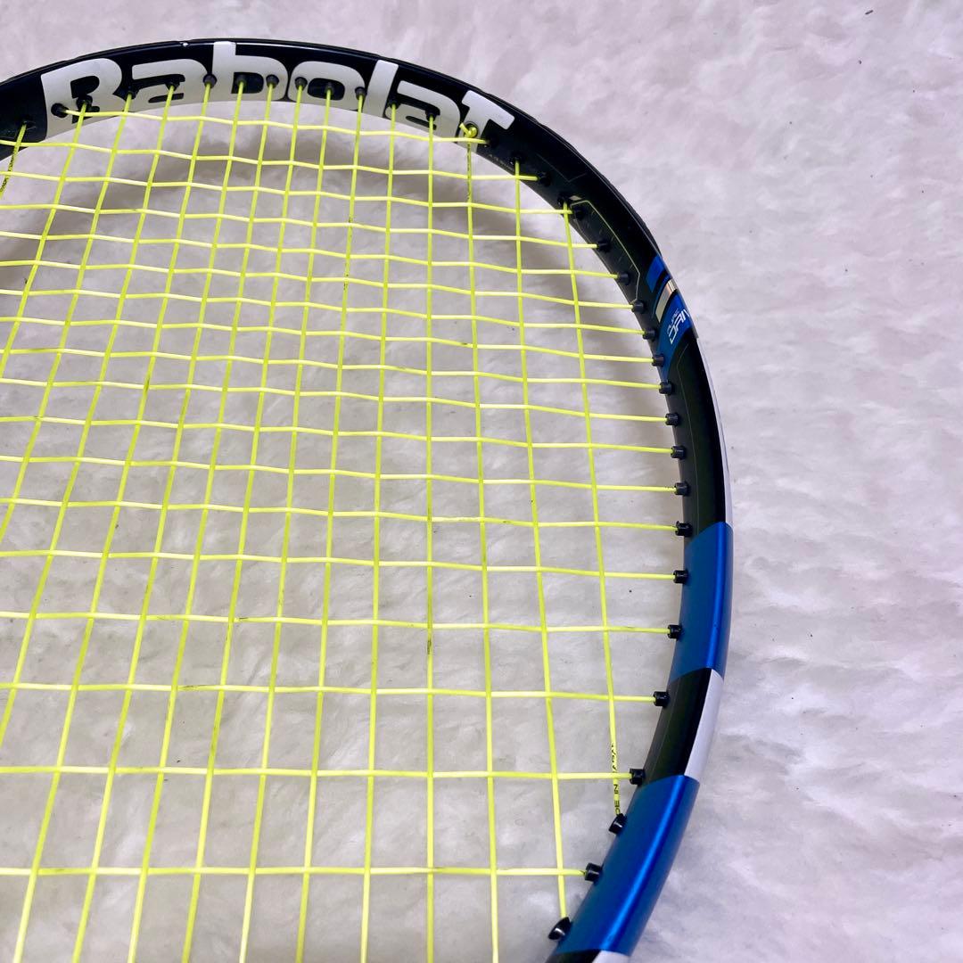 【良品✨】Babolat バボラ ピュア ドライブ G1 テニスラケット