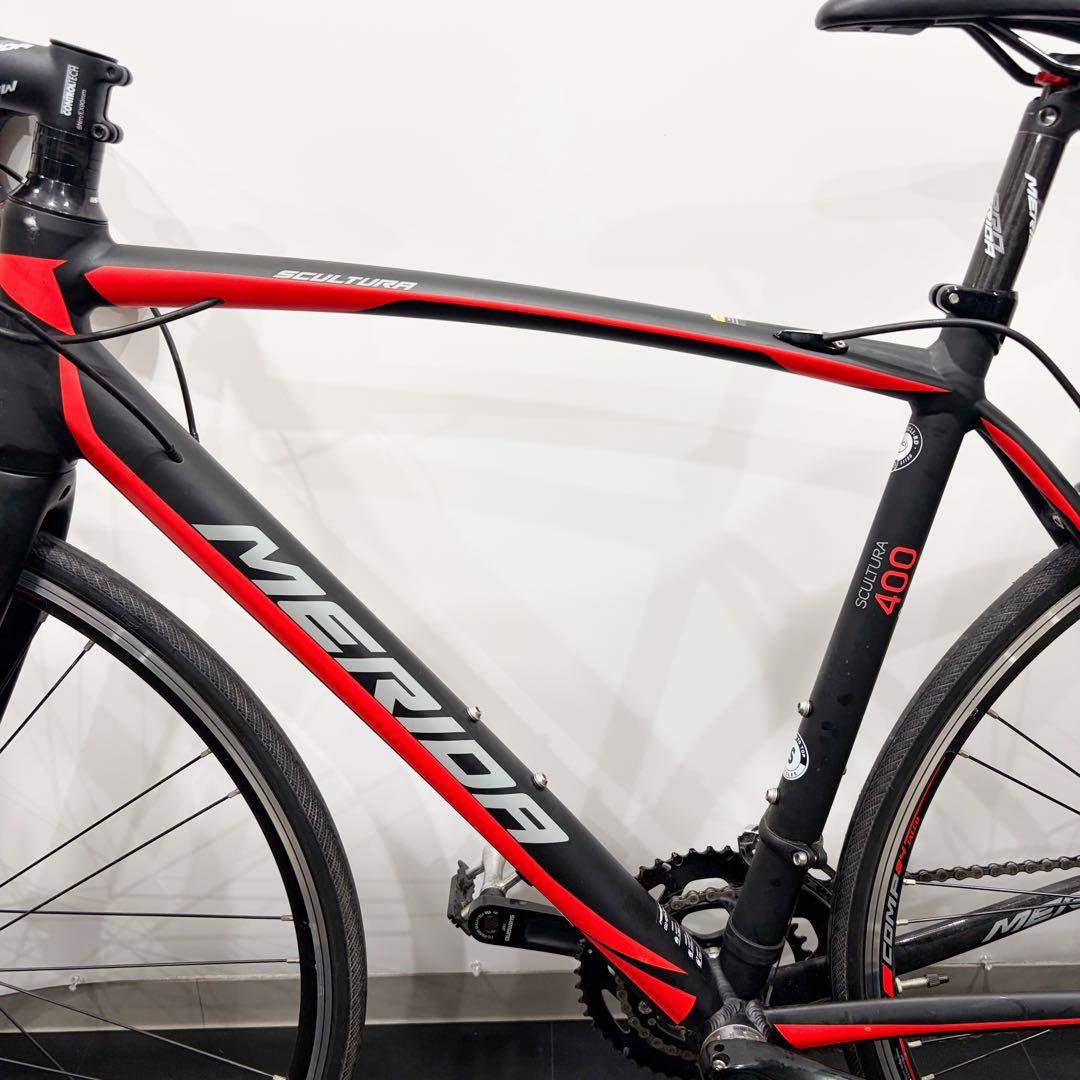 MERIDA SCULTURA 400 2016年 105 5800 サイズS