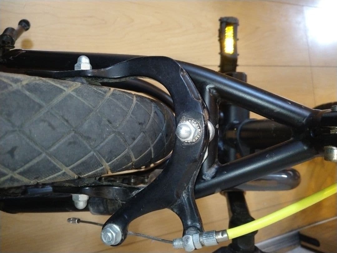 【直接引取のみ】　CRANKER 14 キッズ 自転車 ジュニア