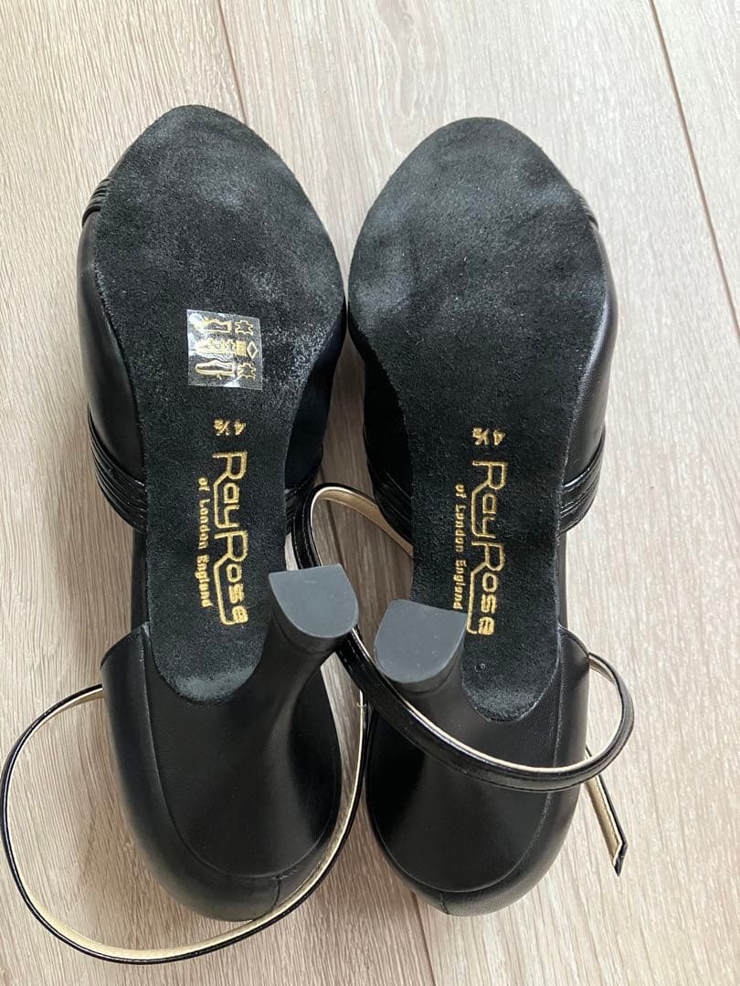 【週末SALE】社交ダンス　ラテンシューズ