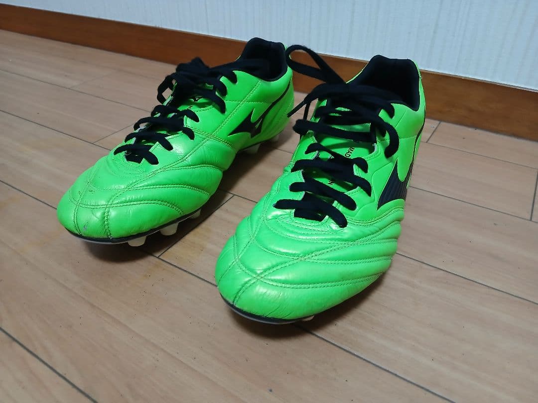 ミズノ MIZUNO モナルシーダ2 JAPAN 日本製 29cm