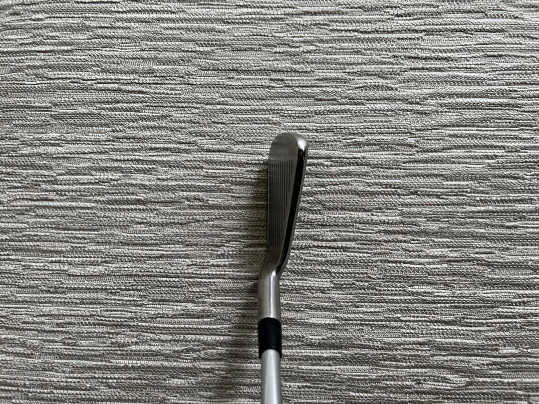 名器 PING S58 2I ホワイトドット AWTスチール R