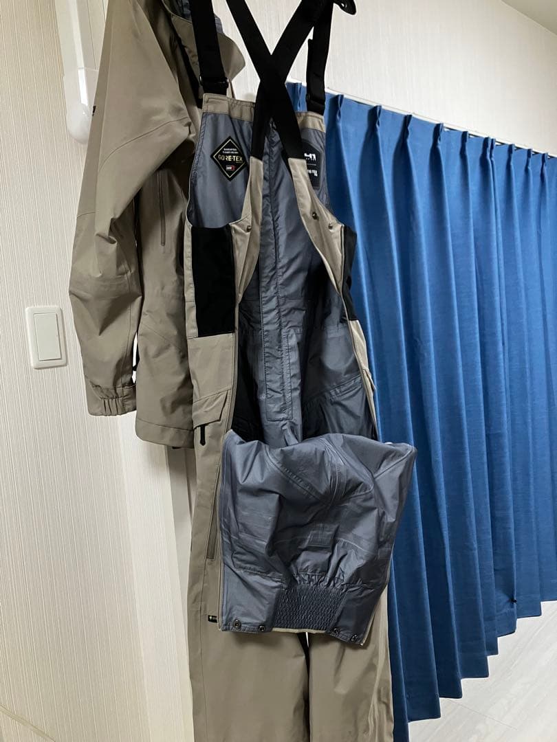 241 GORETEX PROスキー・スノボ ウェア上下