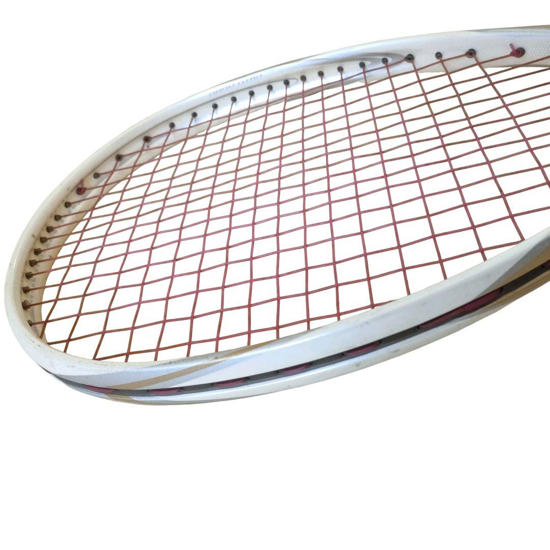 【希少】MIZUNO ミズノ XYST TS 1Uソフトテニスラケット前衛ジスト