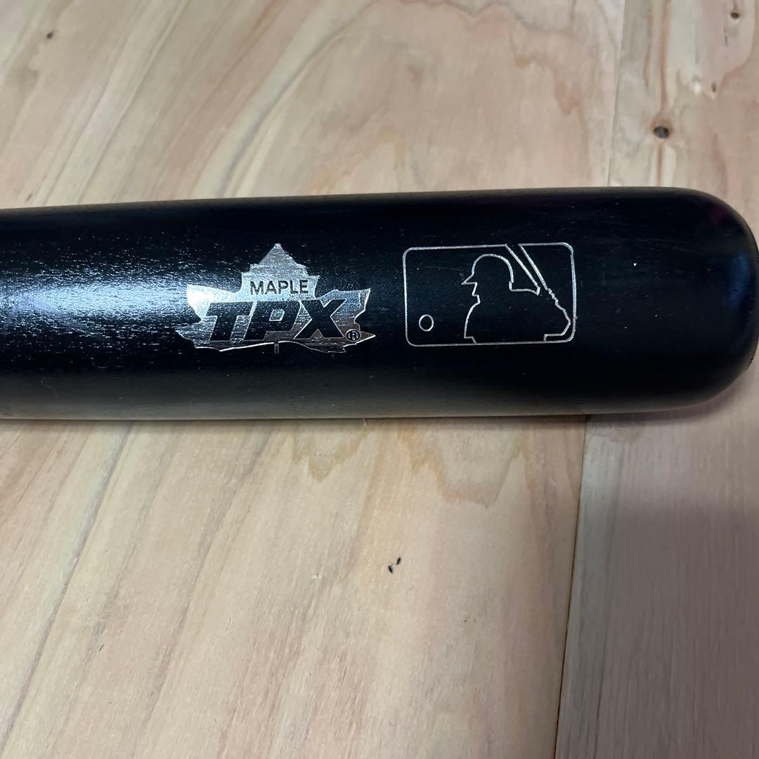 木製バットLouisville Slugger ハードメイプルバット