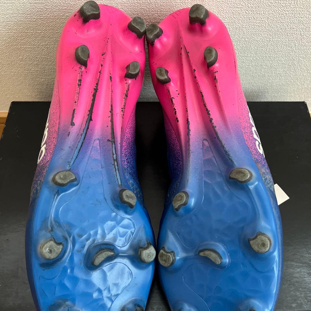 定価約4万円 adidas x16+ FG/AG 30.0cm