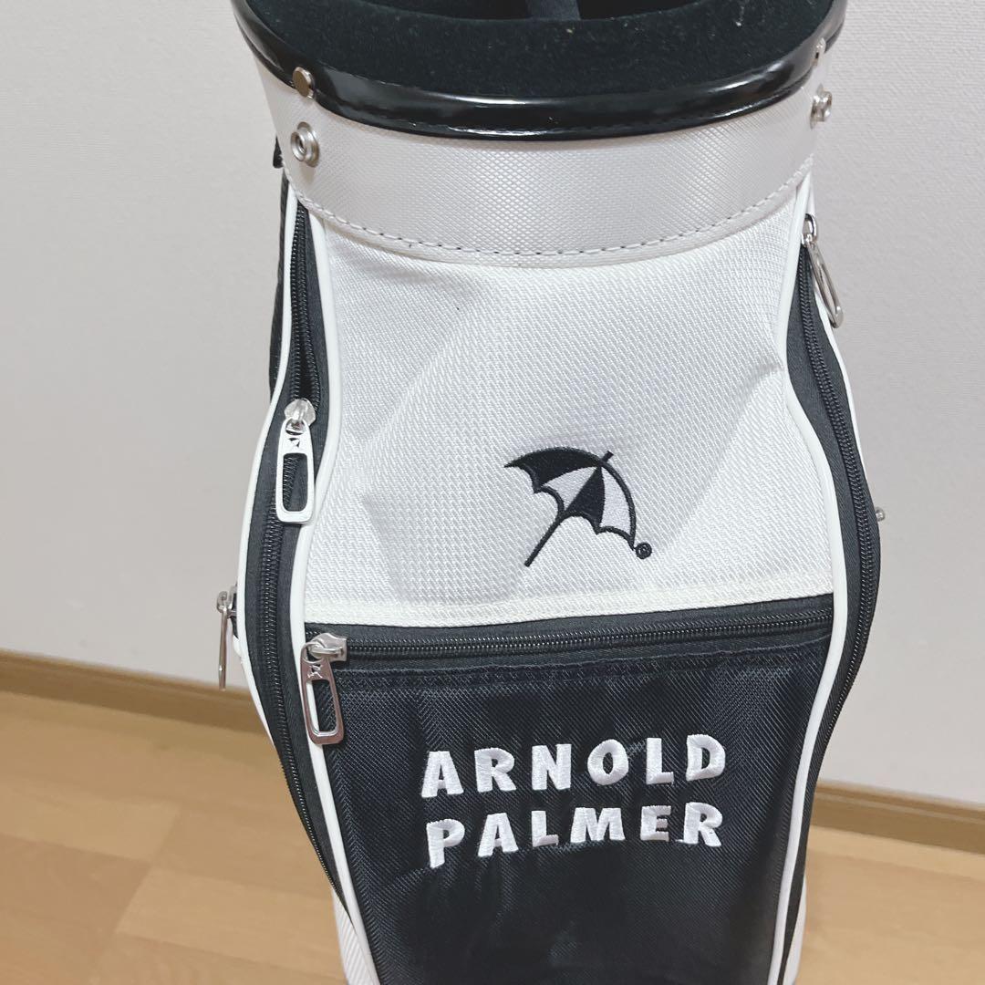 K236 ARNOLDPALMER キャディバッグ フード無し