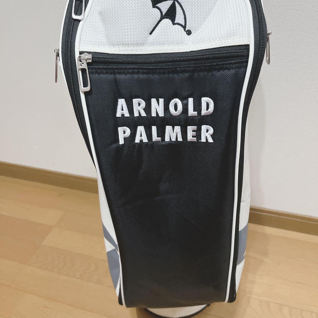 K236 ARNOLDPALMER キャディバッグ フード無し