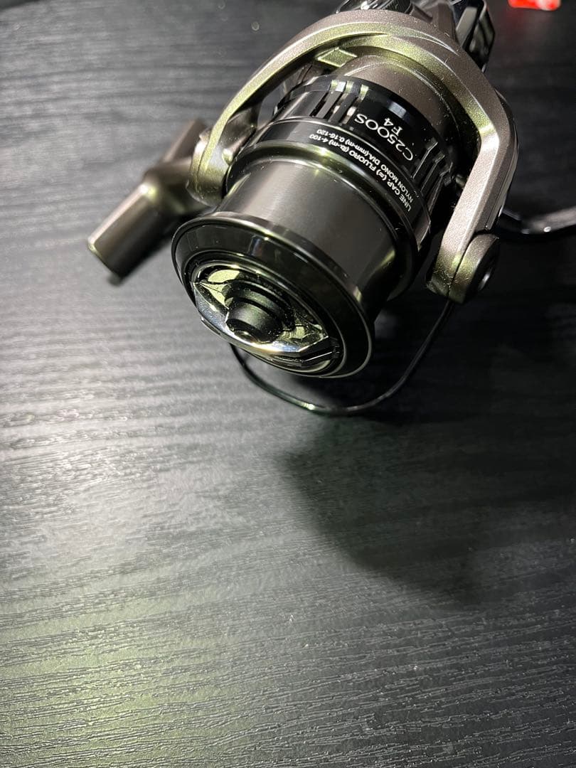 コンプレックスCl4+ スピニングリール
