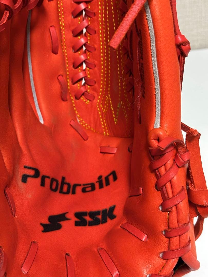 probrain ssk 軟式グローブ　左利き