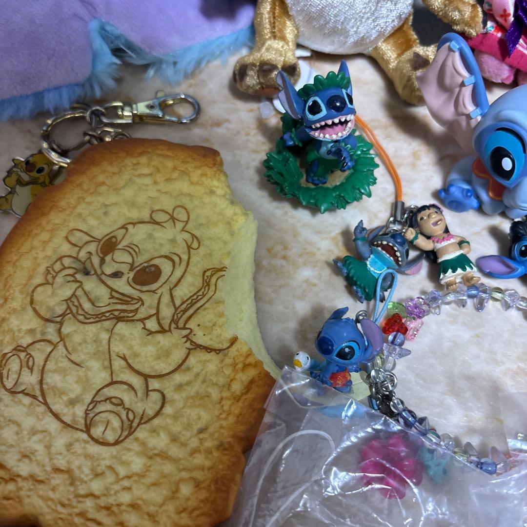 ディズニー スティッチ グッズ まとめ売り セット 大量 キャラクターグッズ