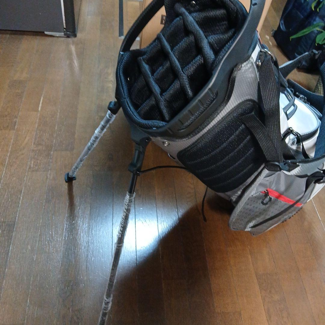 BOYEASKULLEAPスタンドキャディーバッグ新品